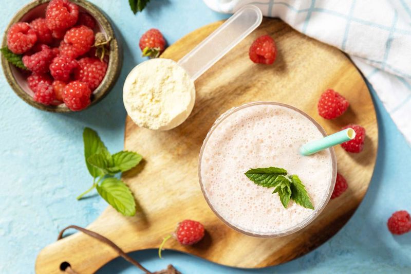 Protein-Boosted Everyday Drinks