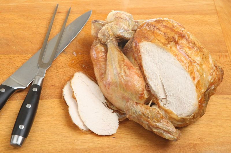 Roast Chicken