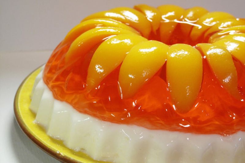 Jelly Mould Desserts