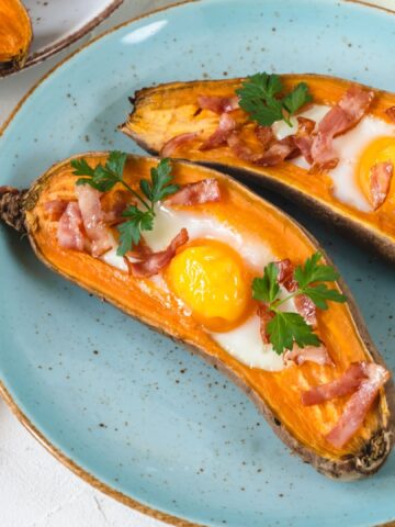 10 Foods To Pair With Sweet Potato For A Satisfying Breakfast