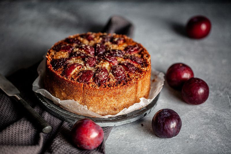 Plum Charlotte