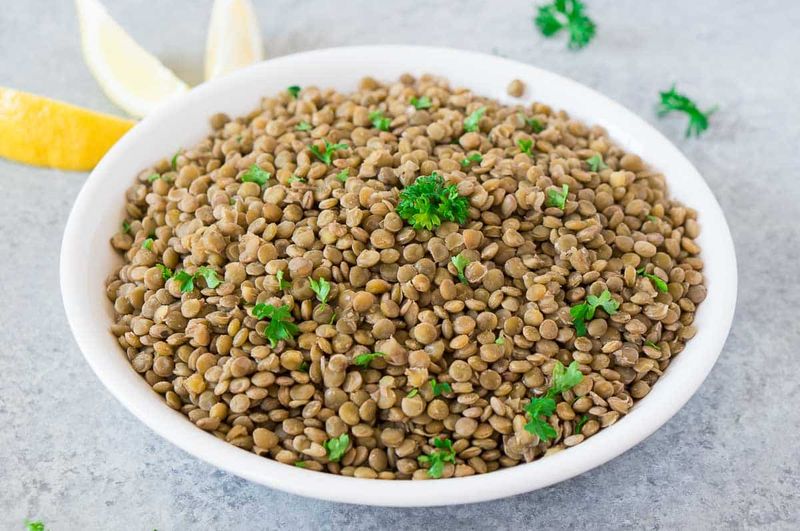 Lentils
