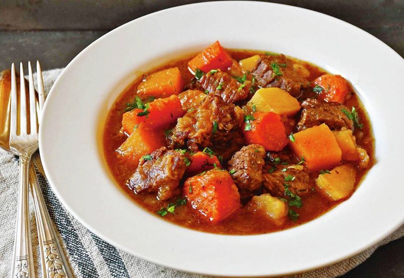 Scouse Stew