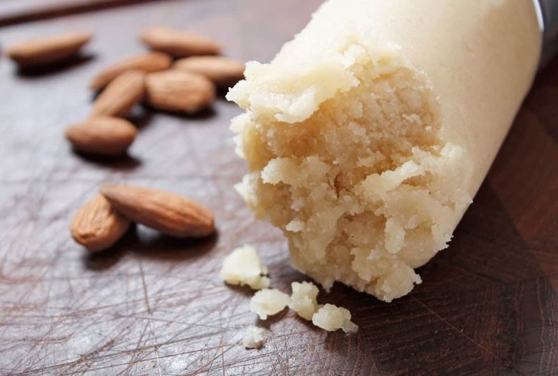 Marzipan Is Traditionally Made From Finely Ground Almonds And Sugar