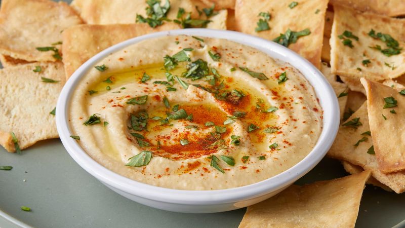 Classic Hummus