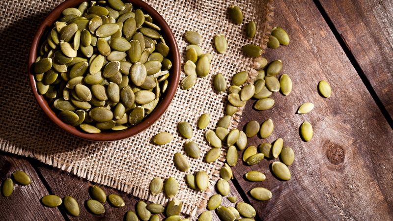Pumpkin Seeds