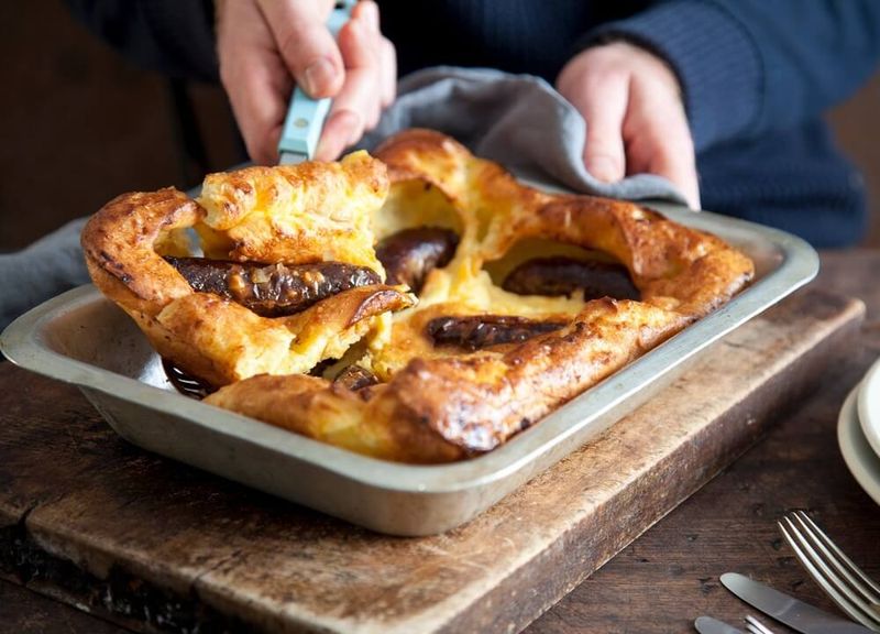Toad In The Hole