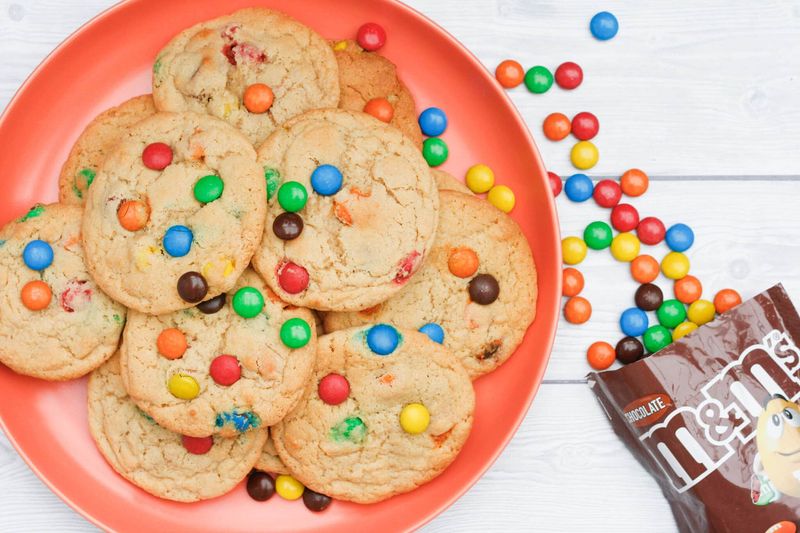 M&M's Cookies