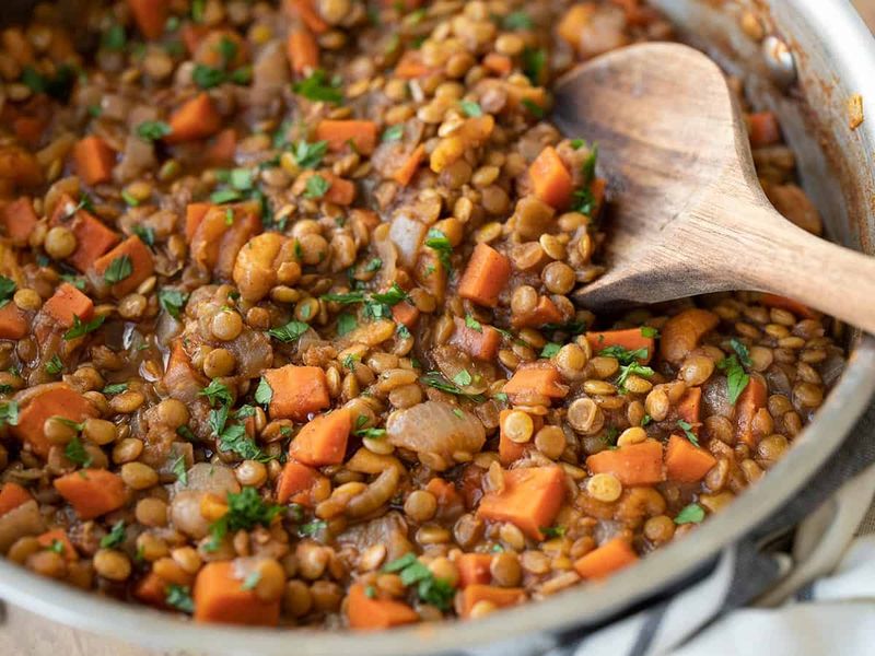Lentils
