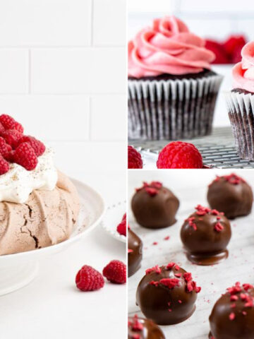 13 Chocolate Raspberry Desserts Everyone Loves