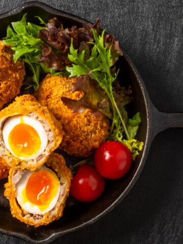 13 Foods Britons Love At Home But Rarely Order Out