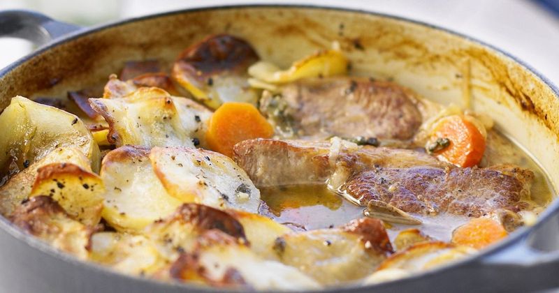 Lancashire Hotpot