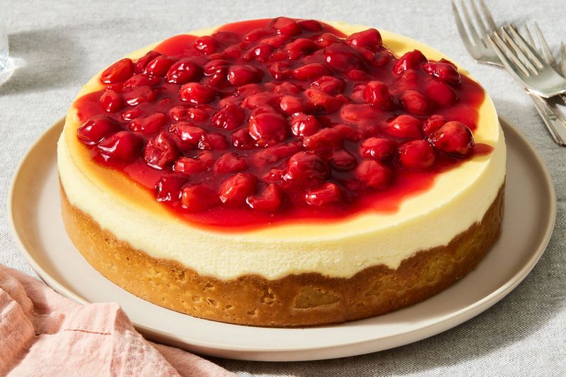 Cheesecake