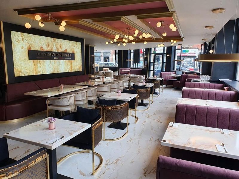 Heavenly Desserts Marylebone