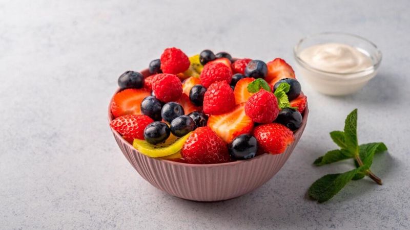 Fresh Berries