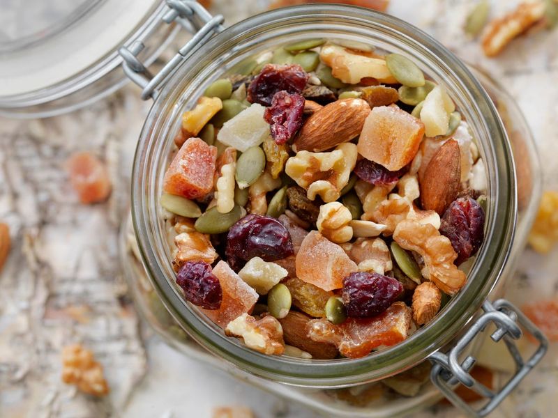 Trail Mix