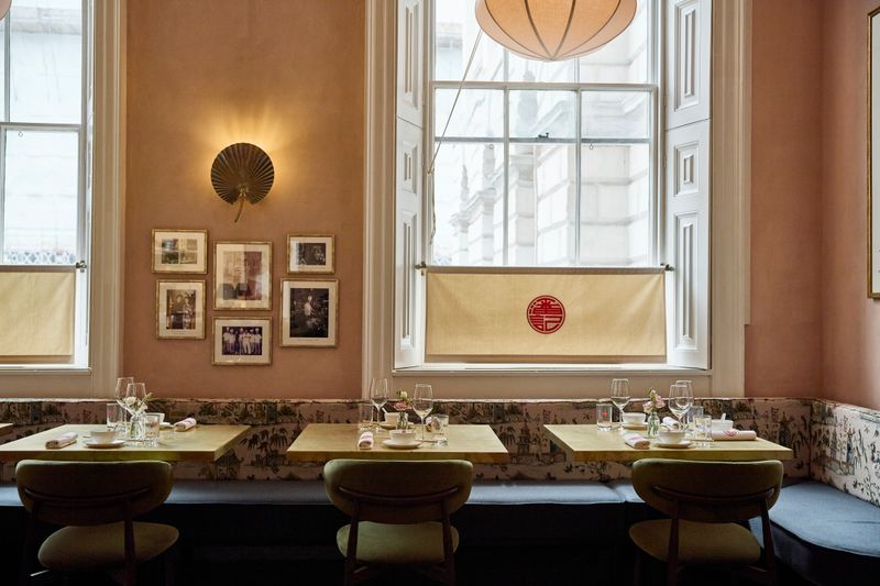 Poon's At Somerset House (London)