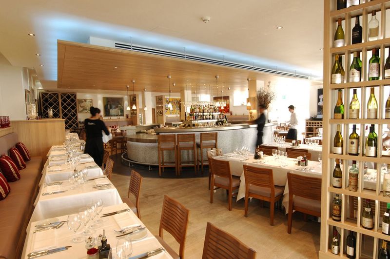 Rick Stein's The Seafood Restaurant (Padstow, Cornwall)