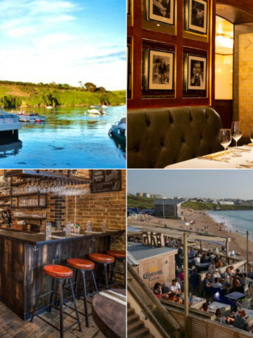 14 UK Restaurants Seafood Lovers Will Truly Enjoy