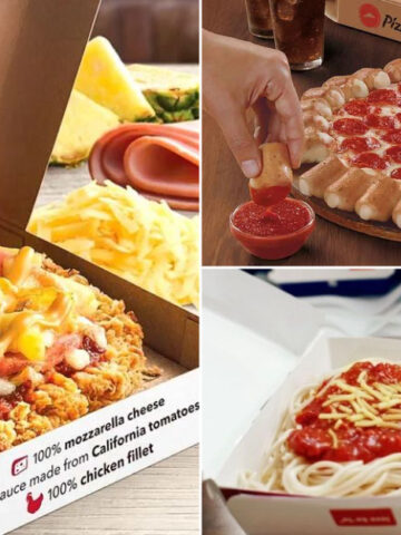 14 Unusual Fast Food Finds From Around The World
