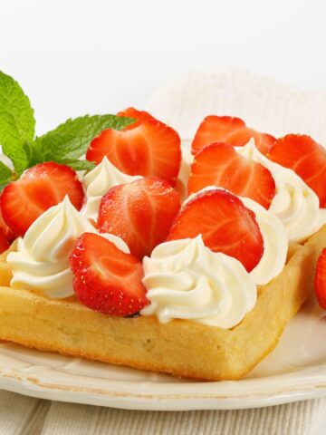 14 Waffle Ideas That Turn Breakfast Into Something Special