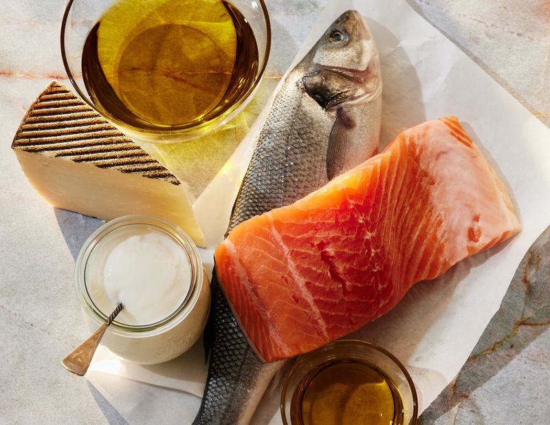 Oily Fish