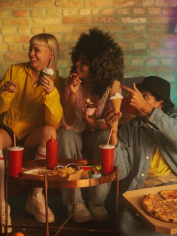 15 Foods People Ate Worldwide During The 1990s