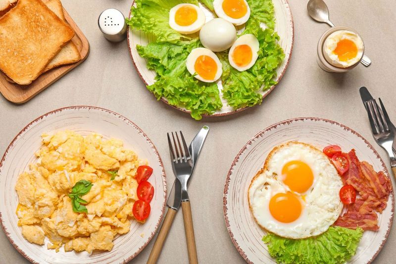 Eggs