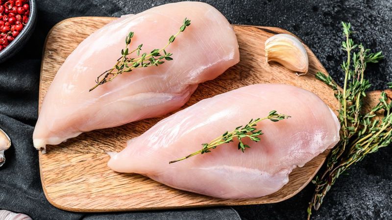 Skinless Chicken Breast