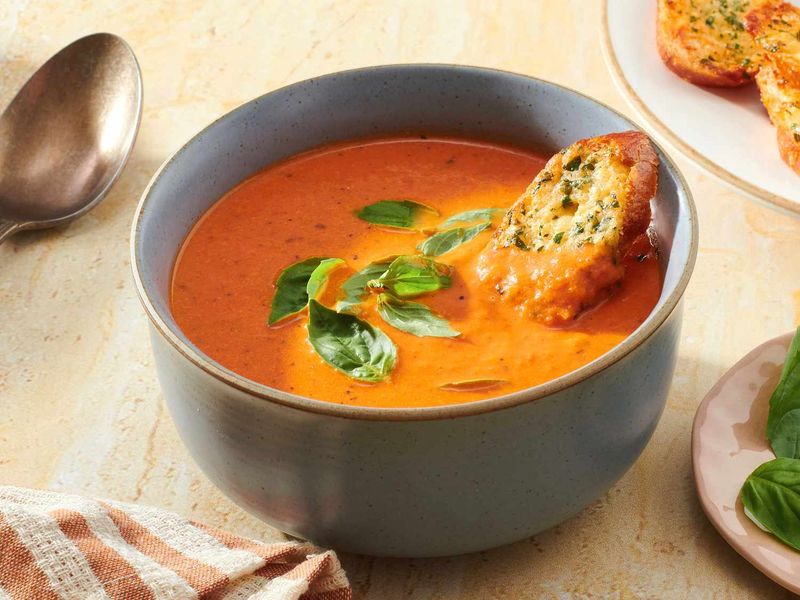 Creamy Tomato Soup