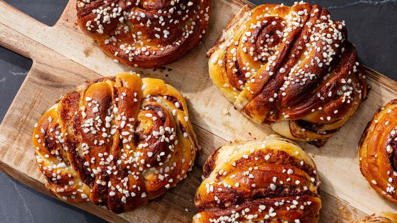Kanelbullar