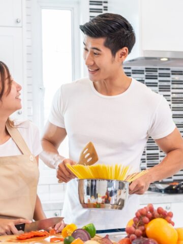 17 Easy Meals To Make Together On Valentine’s Day