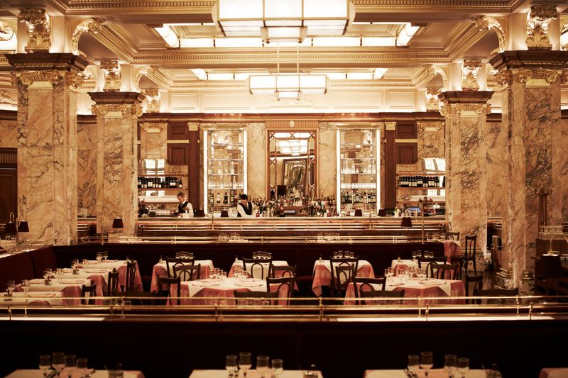 Brasserie Zédel (London)