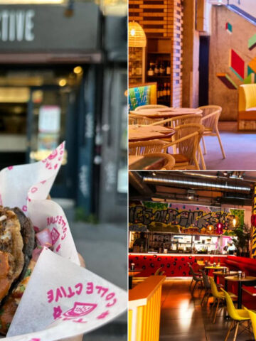 18 UK Places Worth Visiting For Great Tacos