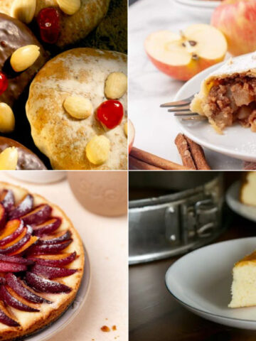 20 Classic German Desserts Straight From Oma's Kitchen