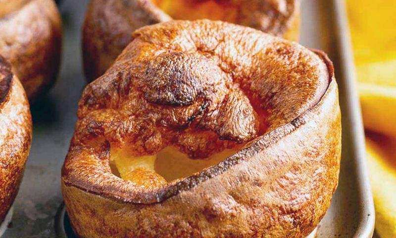 Yorkshire Puddings