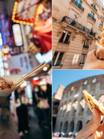 20 Global Cities Known For Exceptional Food