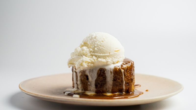 Sticky Toffee Pudding