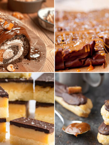 20 Recipes That Prove Chocolate And Caramel Belong Together