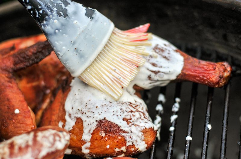 Alabama White Barbecue Chicken