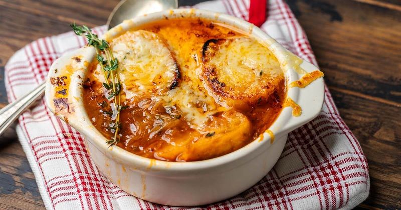 French Onion Soup