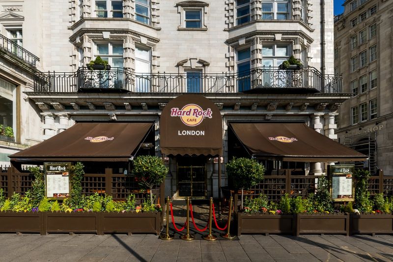 Hard Rock Cafe (London)