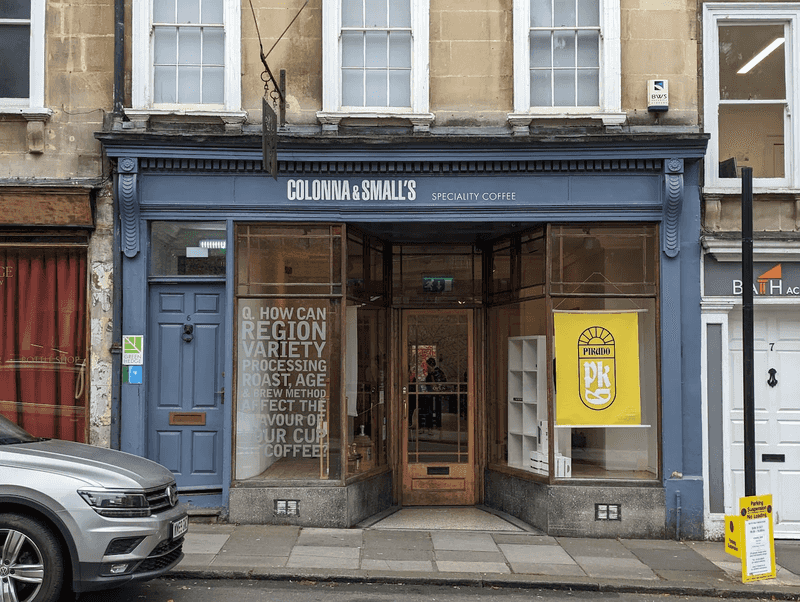 Colonna & Small's (Bath)