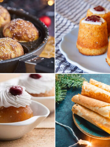 30 European Countries And The Desserts They’re Best Known For