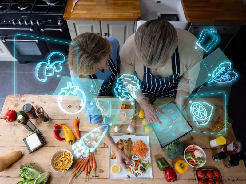 AI-Designed Recipes