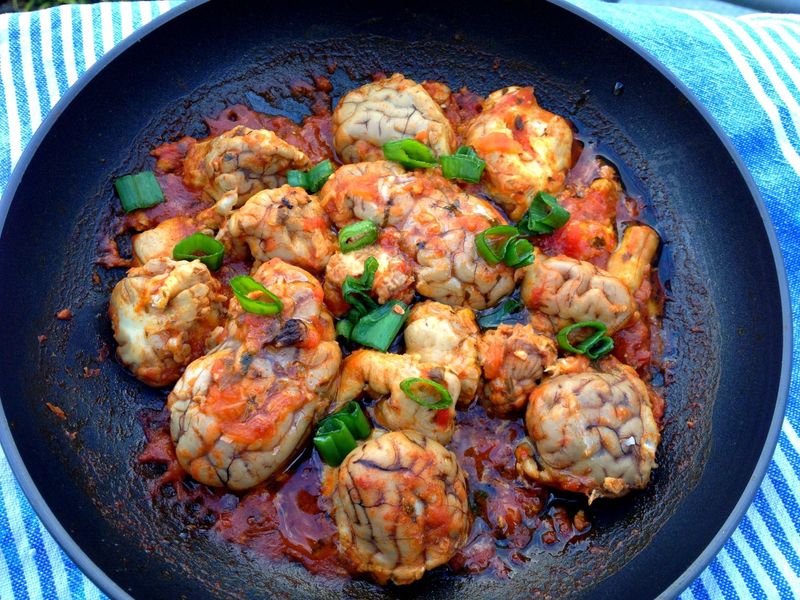 Moroccan Specialities Brits Rarely Pick