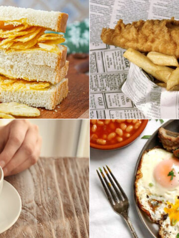 5 British Food Rules Foreigners Find Confusing And 5 That They Quickly Embrace