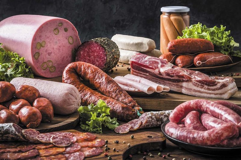 Processed Meats