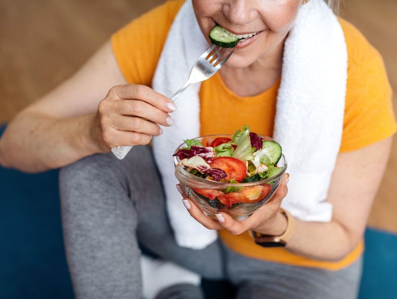 5 Foods Adults Over Fifty-Five Benefit 