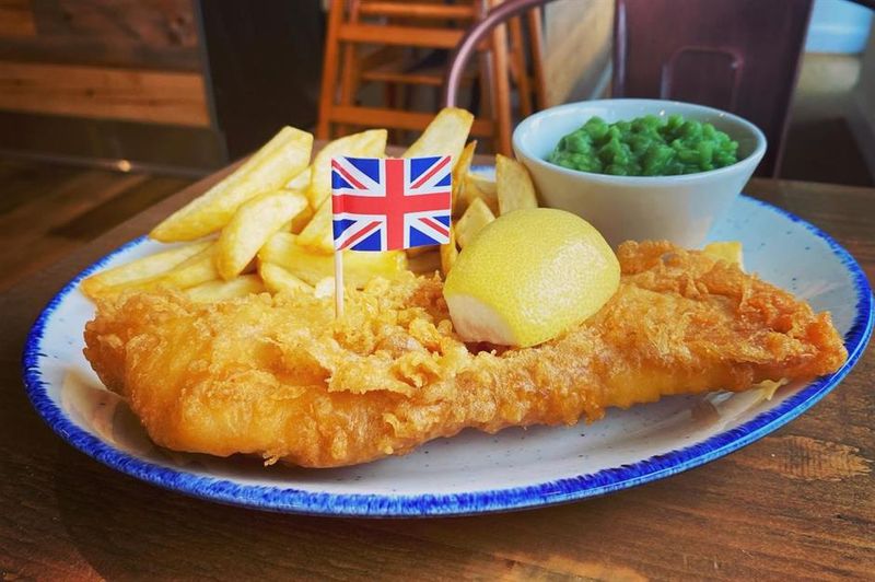5 Foods Britons Simply Cannot Resist